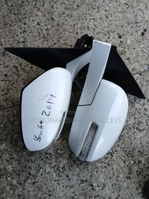Suzuki Swift Sidemirror (2012-2015) with Indicator