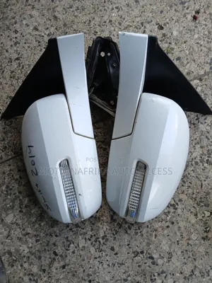 Suzuki Swift Sidemirror (2012-2015) with Indicator