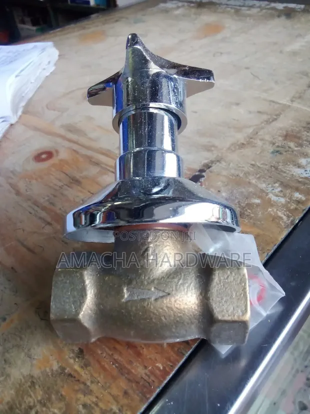 3/4" Concealed Cobra Stop Cork - 1