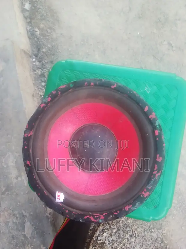 SP Subwoofer Speaker (Used) - 1