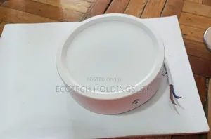15W Osram Surface Flat Downlight - Daylight
