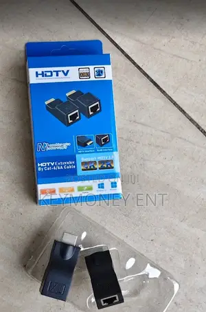 Brand New 30m Non-Powered HDMI Extender Over LAN Cable