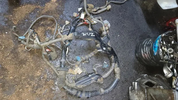 Toyota Land Cruiser Harness Wiring (2UZ Petrol) - 1