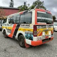 Toyota HiAce Commuter 2014 White - 2