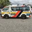 Toyota HiAce Commuter 2014 White - 3