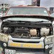 Toyota HiAce Commuter 2014 White - 5