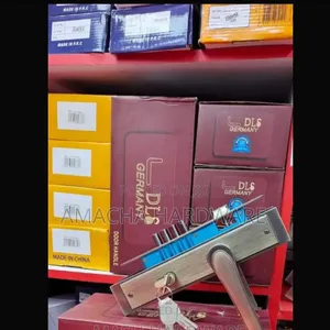 Durable DLS 4 Pin Door Lock