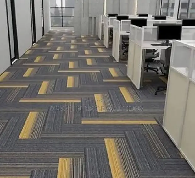 Carpet Tiles kwa Nyumba - 1