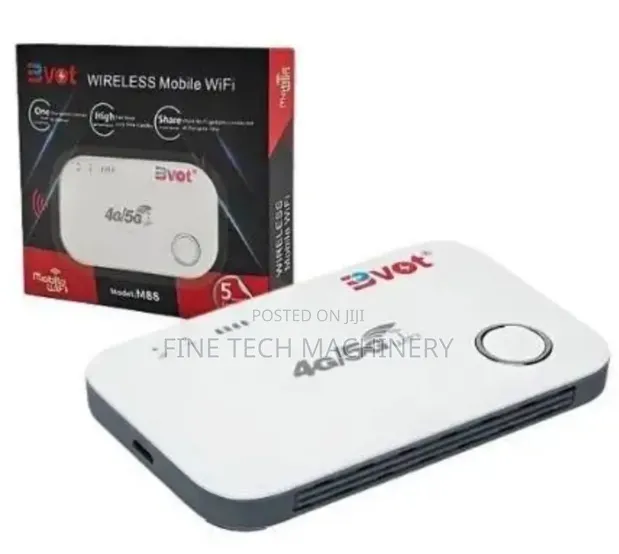 Bivot M88 Mini Wireless Mobile WiFi Router - 1