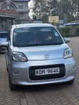 Toyota Porte 1.5 FWD 2015 Silver - 3