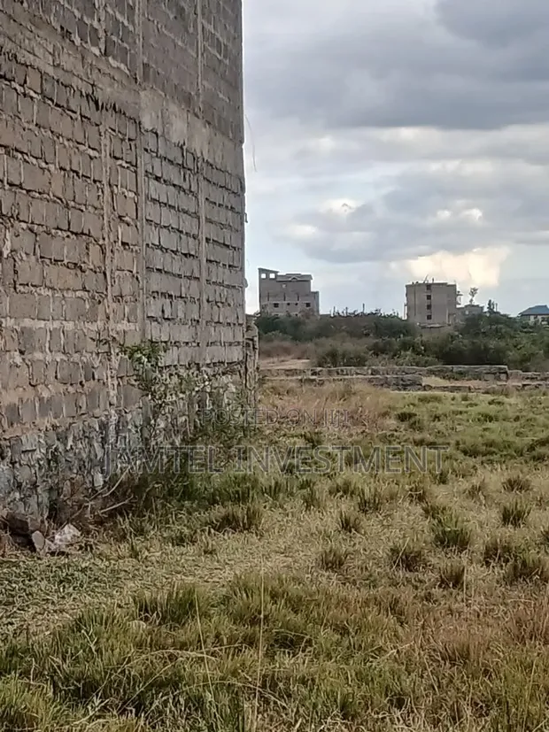 Eneo la 40x80 kwa Ajili ya Kuuzwa Juja Kalimoni - 1