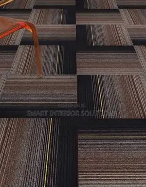Professional Carpet Tiles - Brand New