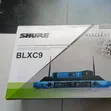 Shure BLXC9 Wireless Microphone - Brand New - 2