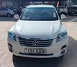 Toyota Vanguard 2008 Nyeupe - 1