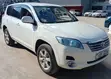 Toyota Vanguard 2008 Nyeupe - 2