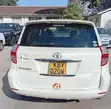 Toyota Vanguard 2008 Nyeupe - 4
