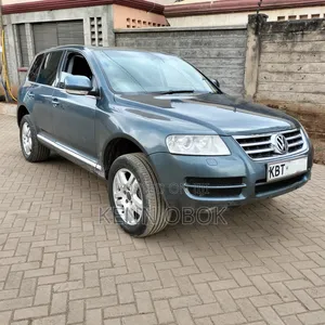 Volkswagen Touareg 3.0 V6 TDi Automatic 2006