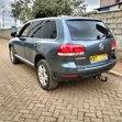 Volkswagen Touareg 3.0 V6 TDi Automatic 2006 - 2