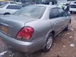 Nissan Sylphy 2005 Nyeusi - 1