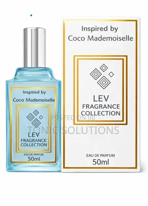 Lev Fragrance Collection Imehamasishwa na Coco Mademoiselle EDP