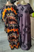 AKT Clothing Saree ya Classic - Mpya Kabisa - 1