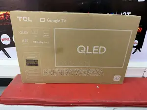 TCL 32-inch Smart Google LED TV 32S5K