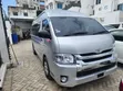 Toyota HiAce 2020 Nyeupe - 3