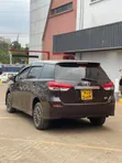 Toyota Wish 2011 Burgundy - 1
