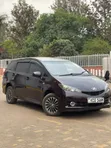 Toyota Wish 2011 Burgundy - 5