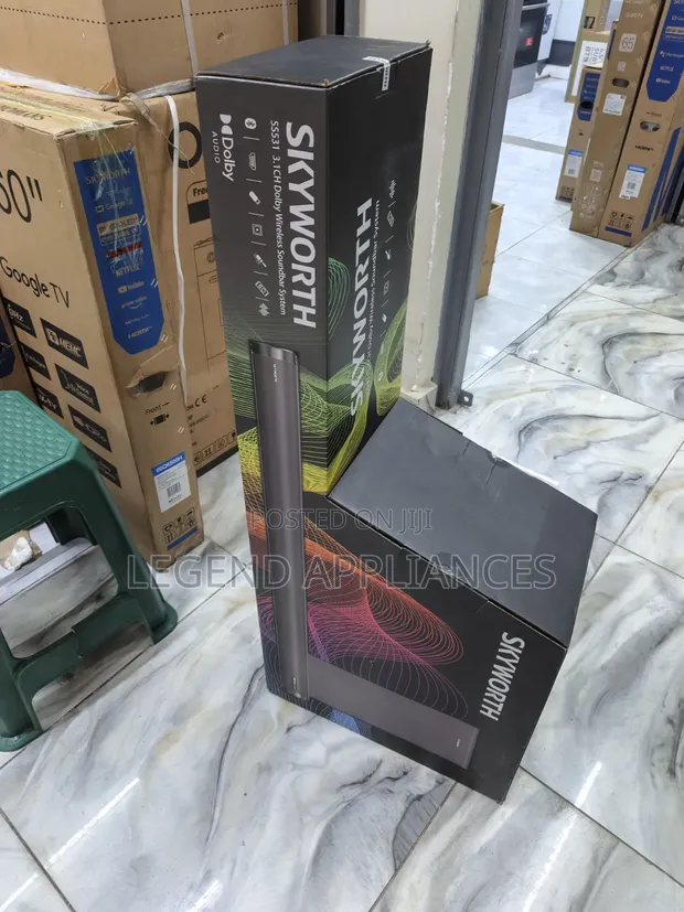 Skyworth SS531 Dolby Digital Soundbar - 1