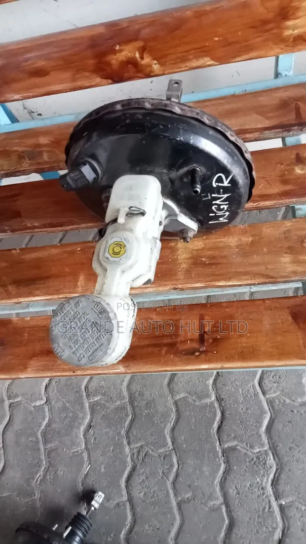 Suzuki Wagon R Brake Booster - 1