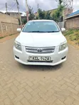 Toyota Axio 1.5 G 2WD 2010 White - 1