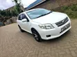 Toyota Axio 1.5 G 2WD 2010 White - 4