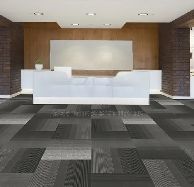 Carpet Tiles for Modern Homes - 1