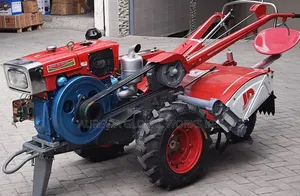 Jiadi 16HP Diesel Walking Tractor