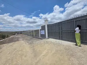 Viwanja vya Greywood Lukenya Athi River 1/8 Eka