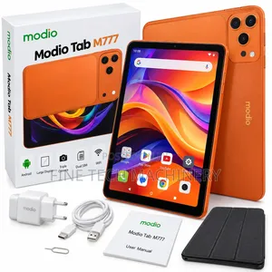 New Modio M770 512GB Tablet