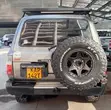 Toyota Land Cruiser 80 Wagon 4.5 1994 Kijivu - 2
