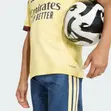Arsenal Adidas Kids 2026-27 Yellow 3rd Kit Jersey - 2