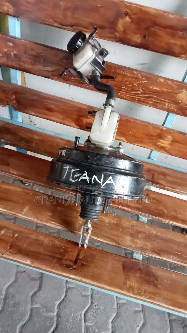 Nissan Teana Brake Booster - 1