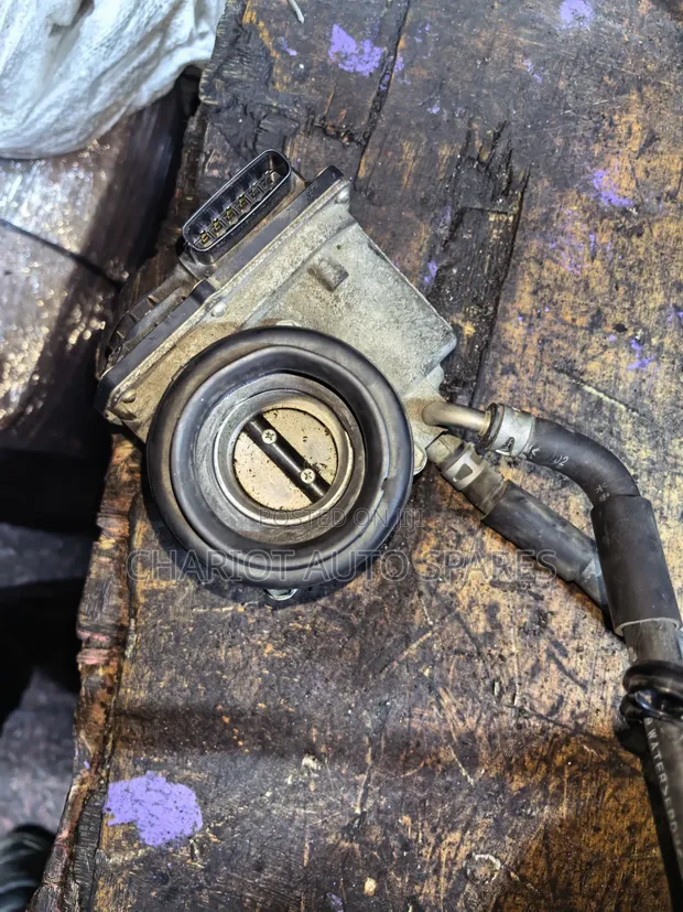 Throttle Body Mpya ya Toyota Passo 1KR (Ex-Japan) - 1
