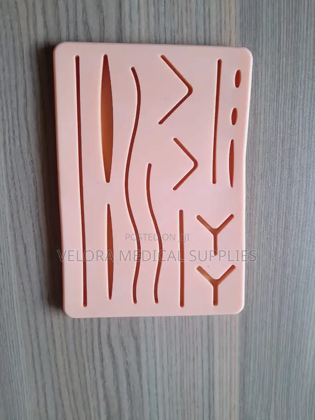 Stitching Suture Pad - Mpya Kabisa - 1