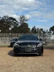 Mercedes-Benz C200 2020 Black - 1