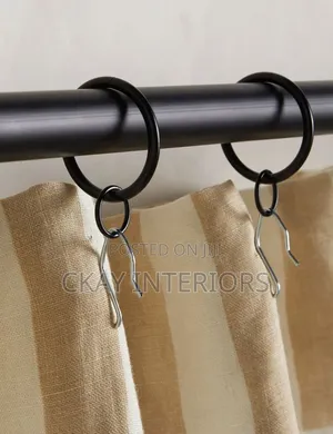 Drapery Rings - Curtain Rings