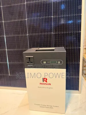 Redsun 1kWh Power Station