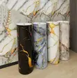 Premium Foldable Marble Sheet kwa Ajili ya Kupamba Ukuta - 1