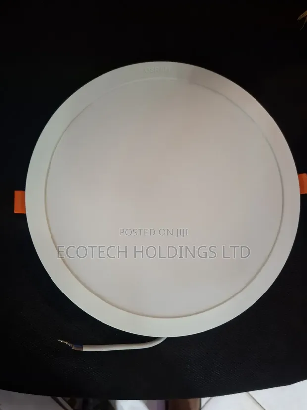 20.5W Osram Recessed Downlighters (4000K) - 1