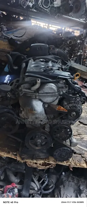 Toyota Probox 2NZ Injini Kamili