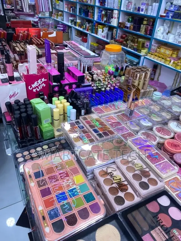 Beauty Products POS Software with Inventory Management - 1