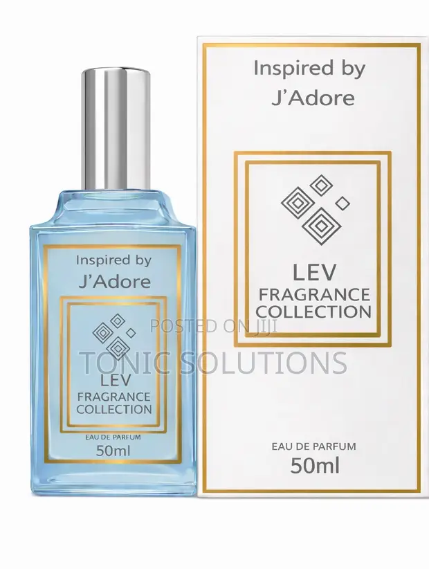 Lev Fragrance Collection - Inspired by Good Girl Blush - 1